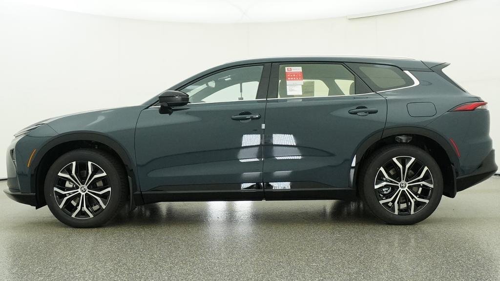 New 2026 Storm Cloud Toyota XLE image 34