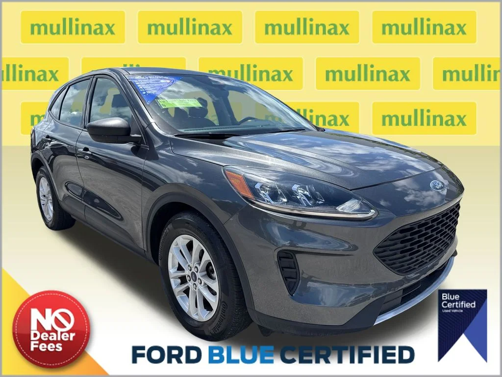 2020 Ford Escape S FWD's photo