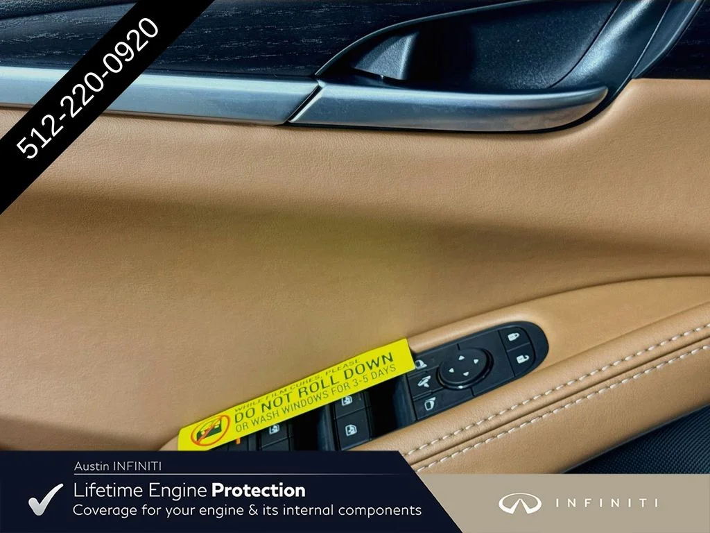 New 2027 Green INFINITI Autograph image 22