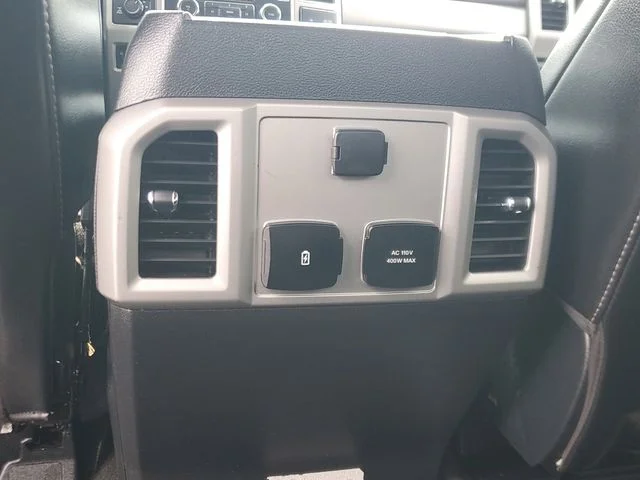 Used 2021 Red Ford Lariat image 12