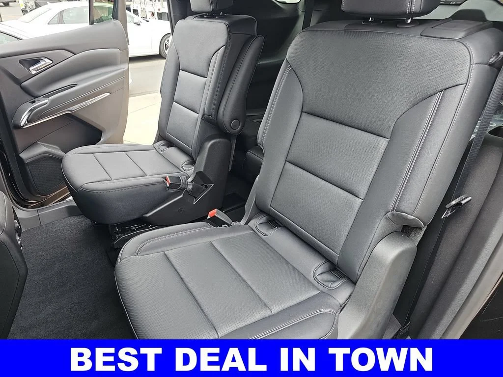 2026 Chevrolet Traverse LT - Photo 15