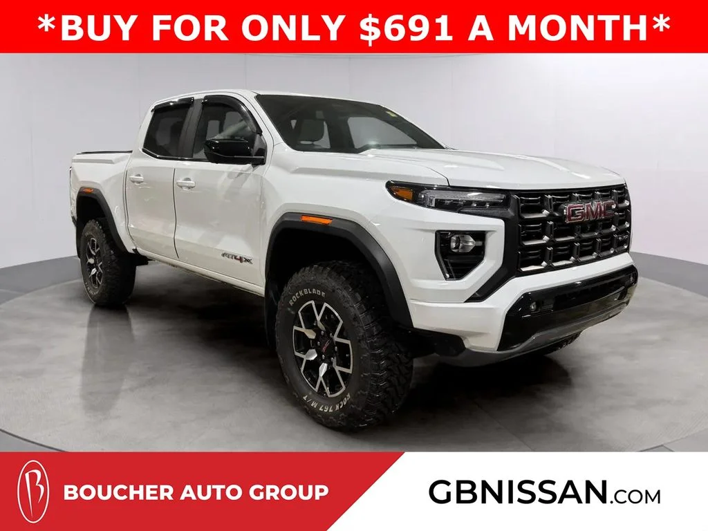 2024 GMC Canyon AT4X 4WD Crew Cab Short Box's photo