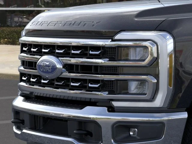 New 2026 Agate Black Metallic Ford F-350® Lariat® image 17