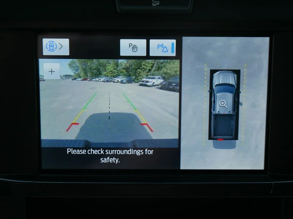 Used 2025 Black Ford XLT image 27
