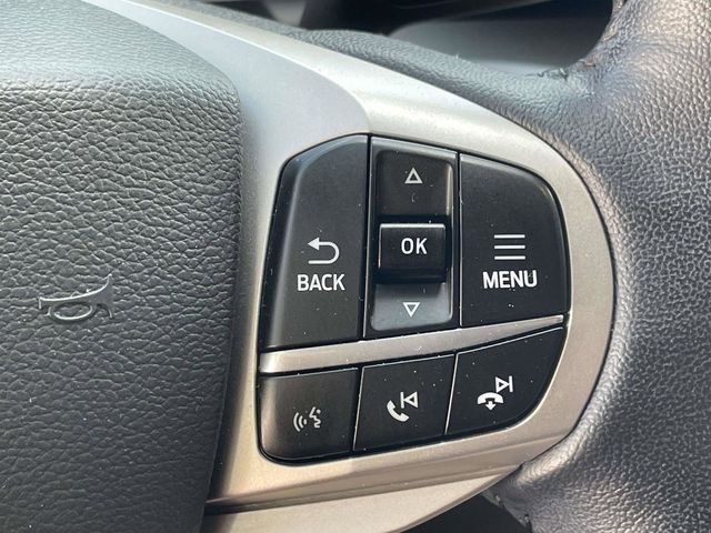 Used 2022 Carbonized Gray Metallic Ford XLT image 20