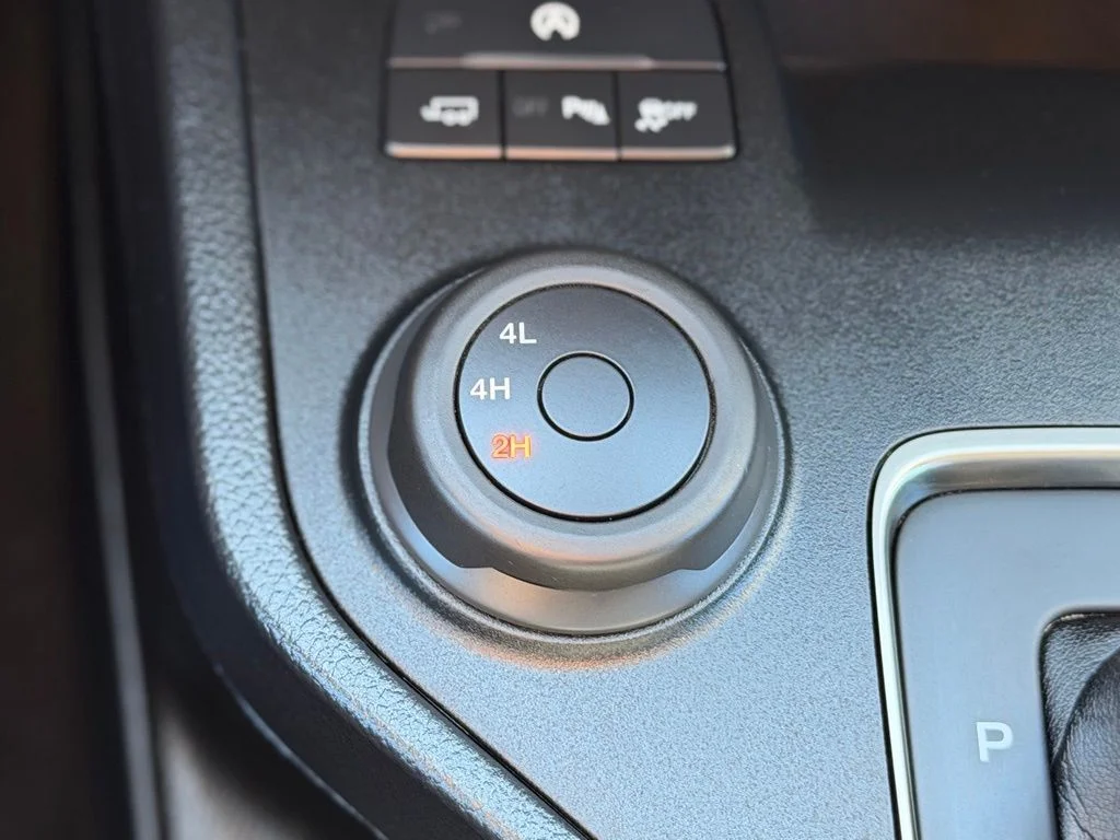 Used 2022 Green Ford XLT image 17
