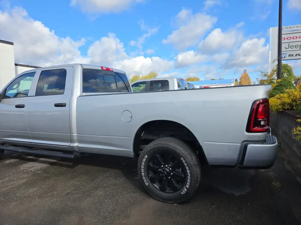 Used 2026 Silver Zynith Ram Black Express image 5
