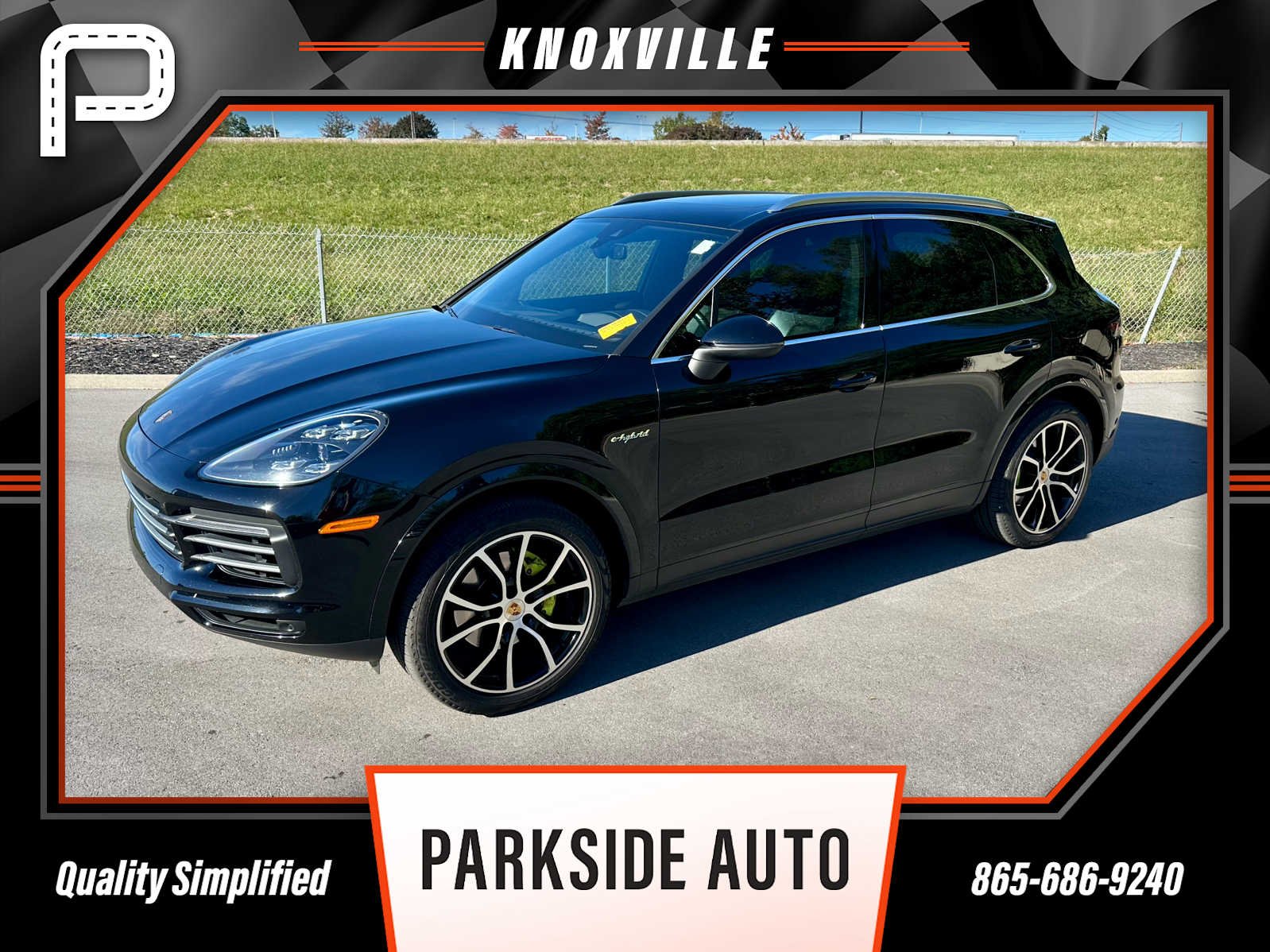 2019 Porsche Cayenne