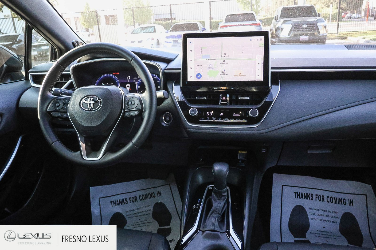Used 2026 Black Toyota XSE image 14