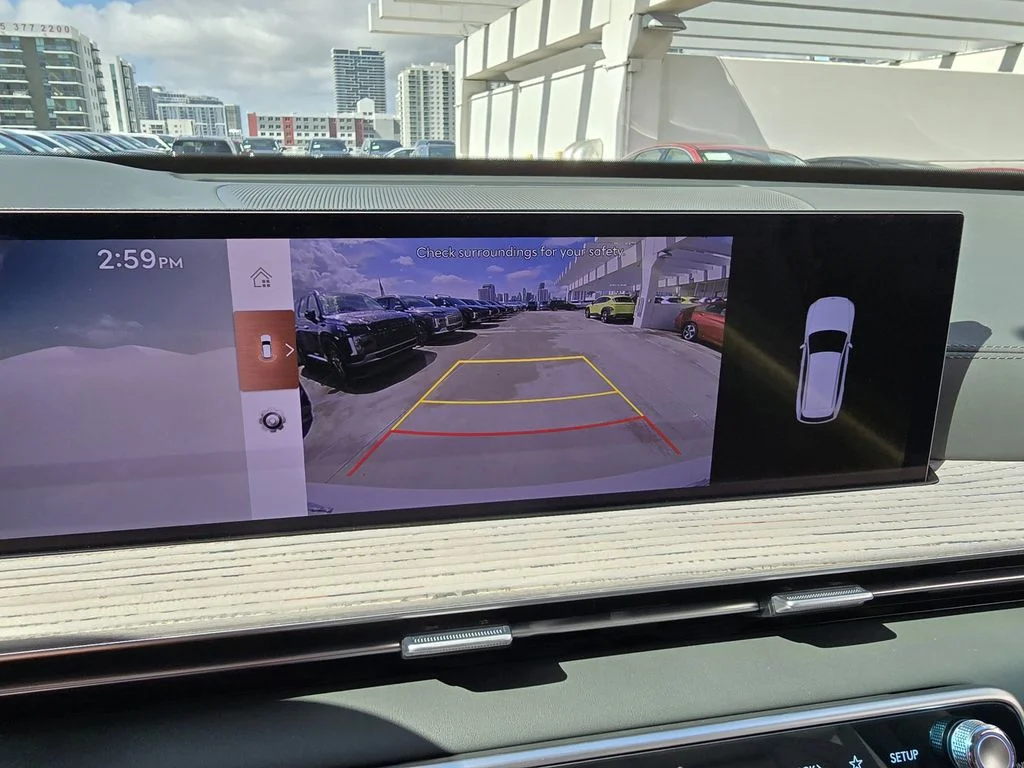 New 2026 White Genesis 2.5T image 19