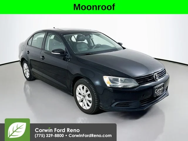2011 Volkswagen Jetta SE 6AT PZEV's photo