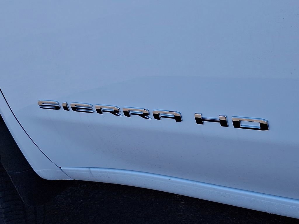 New 2026 Summit White GMC Pro image 12