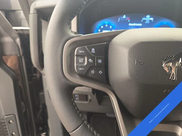 New 2026 Shadow Black Ford Badlands® image 37
