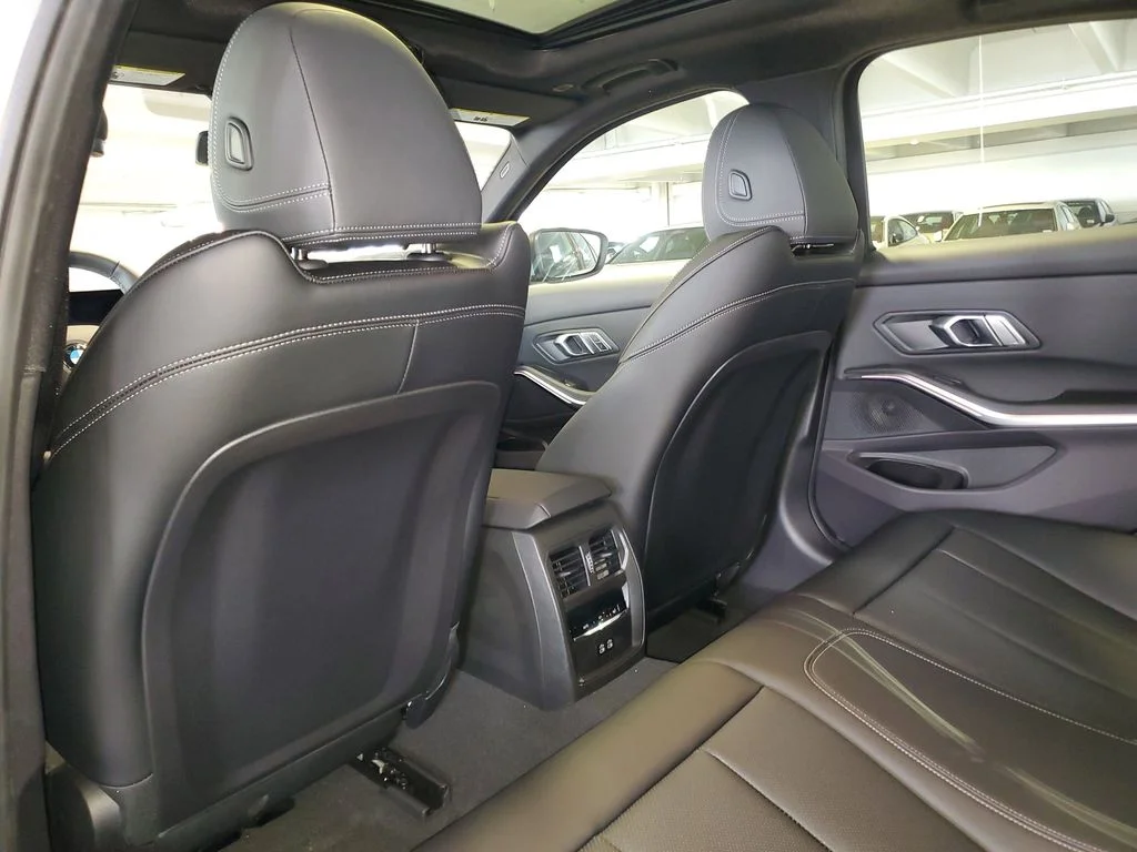 New 2026 Skyscraper Grey Metallic BMW 330i image 10