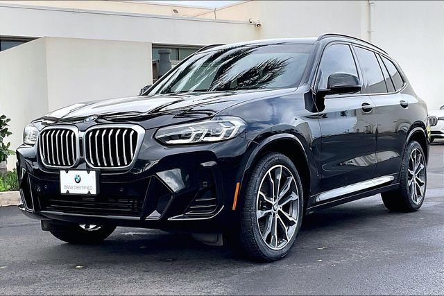 2022 BMW X3 30i