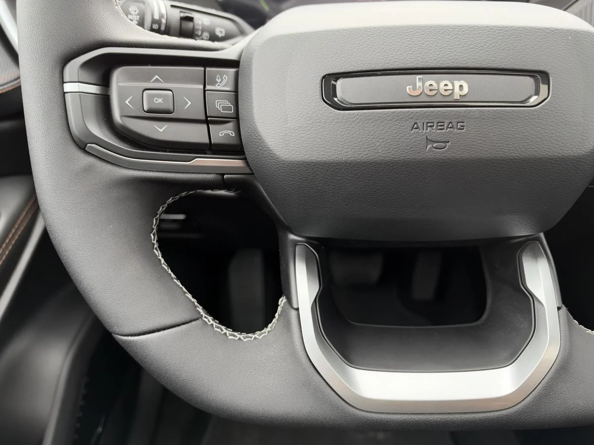 New 2026 41 (pj5) Jeep Overland image 30