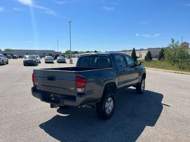 Used 2021 Gray Toyota SR image 5
