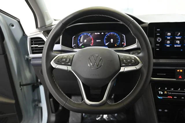 New 2026 Gray Volkswagen 1.5T SEL image 4