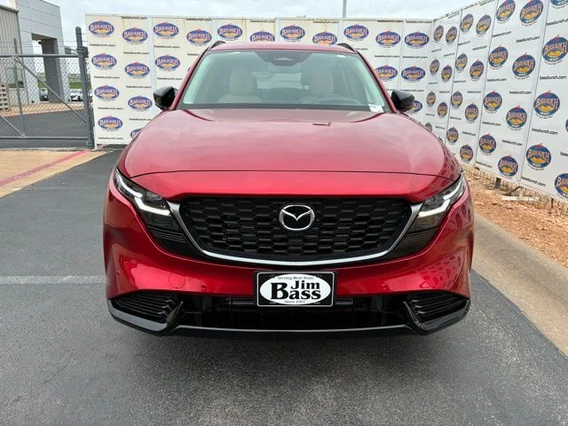 New 2026 Red Crystal Mazda 2.5 S Premium image 3