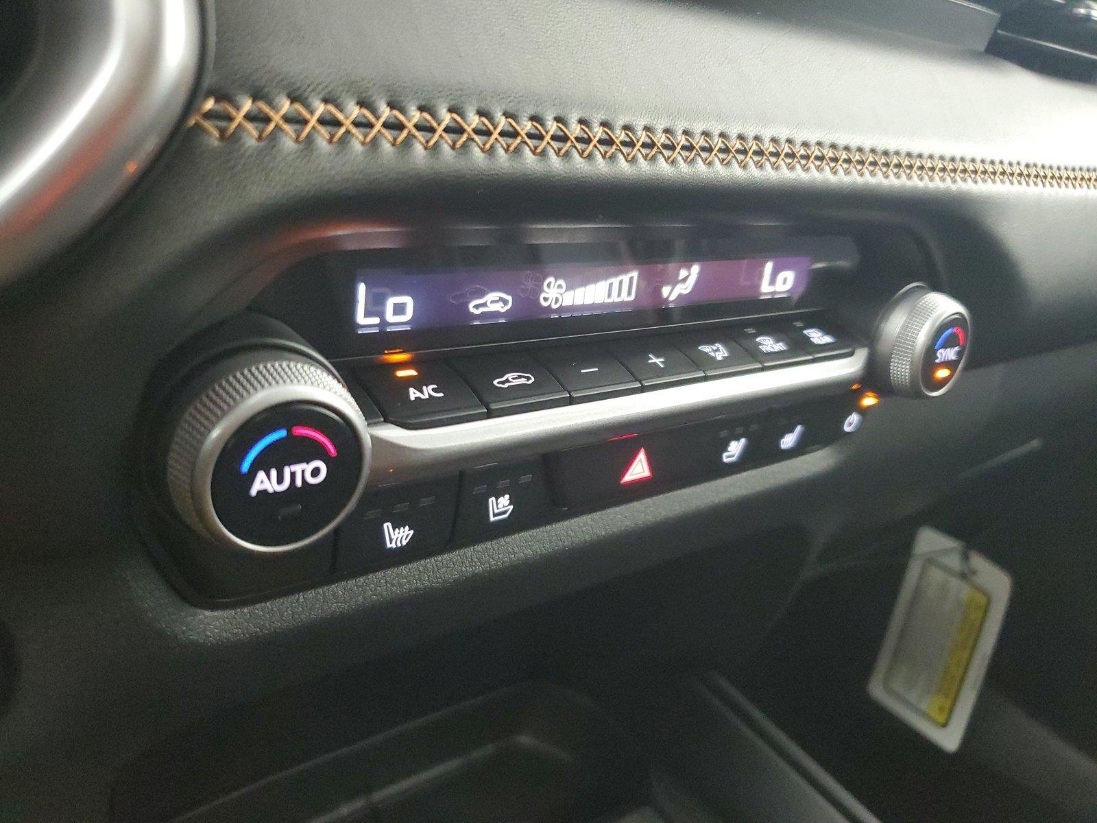 New 2026 Wind Chill Pearl Mazda Premium AWD image 30