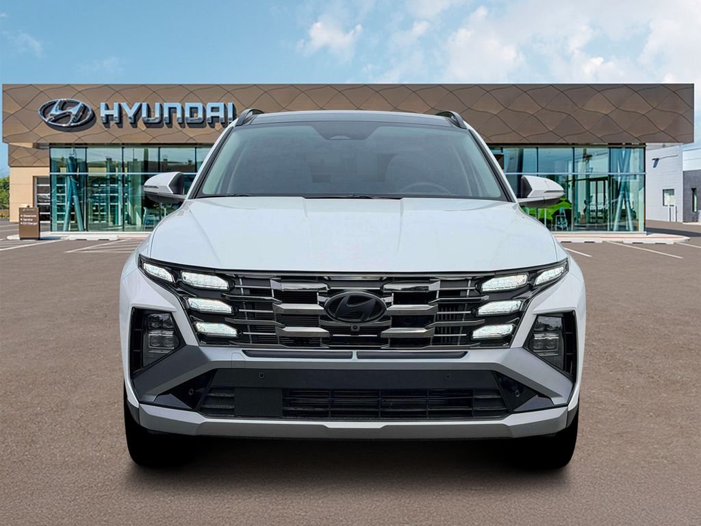 New 2026 White Hyundai Limited image 12
