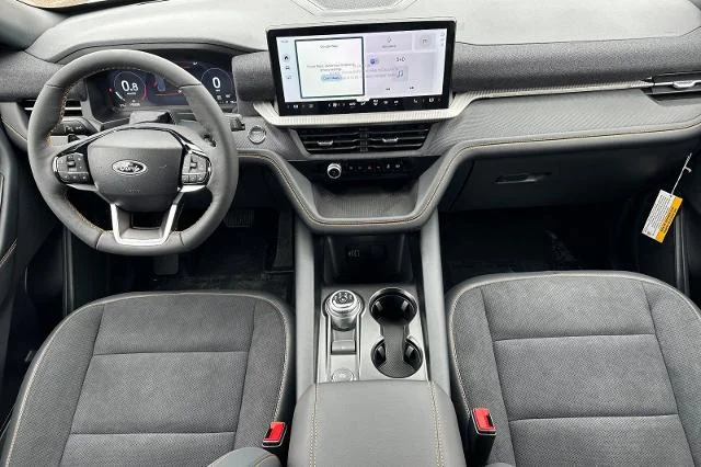 New 2026 Star White Metallic Tri-Coat Ford Tremor® image 35