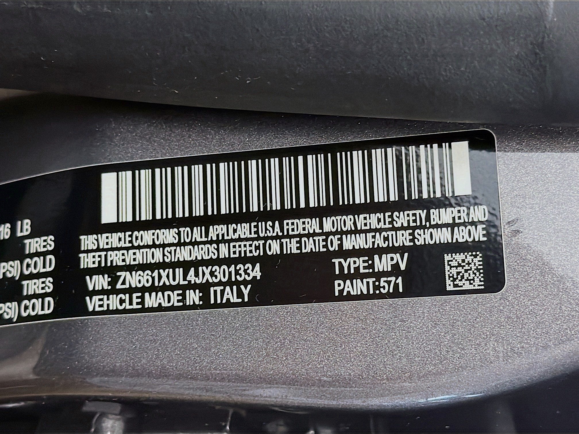 Used 2018 Gray Maserati GranLusso image 43
