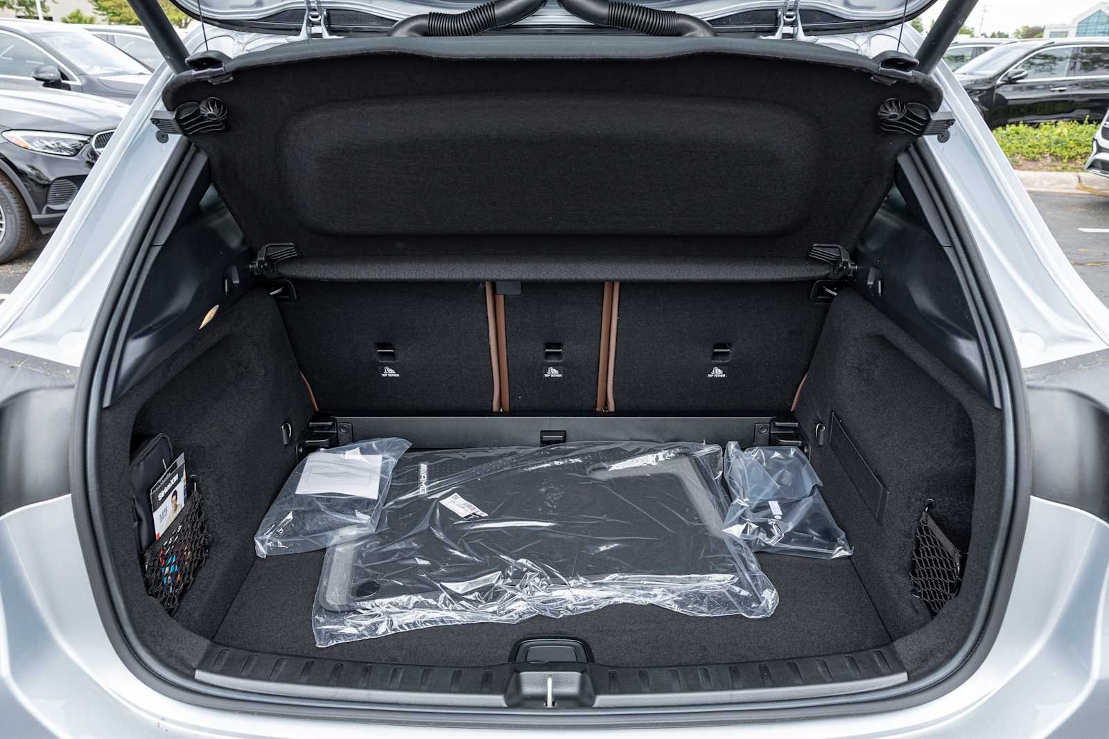 New 2026 Cirrus Silver Metallic Mercedes-Benz AMG® GLA 35 4MATIC SUV image 29