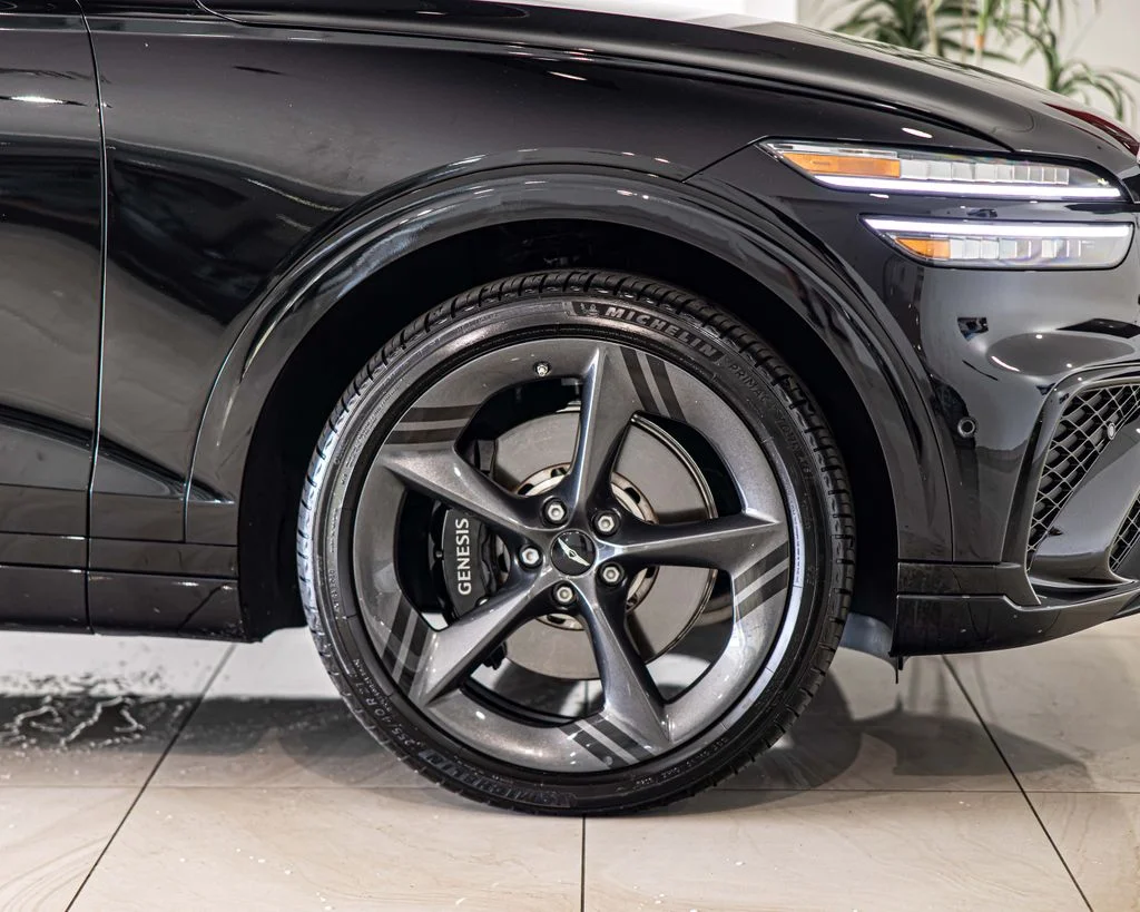 Used 2026 Black Genesis 3.5T Sport Prestige image 10
