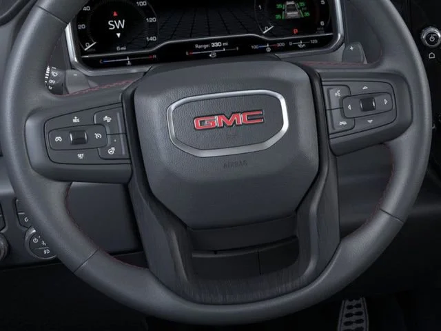 New 2026 Onyx Black GMC AT4X image 22