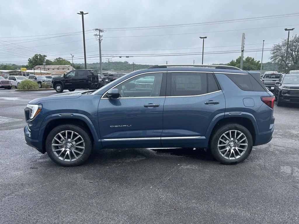 New 2026 Downpour Metallic GMC Denali image 7