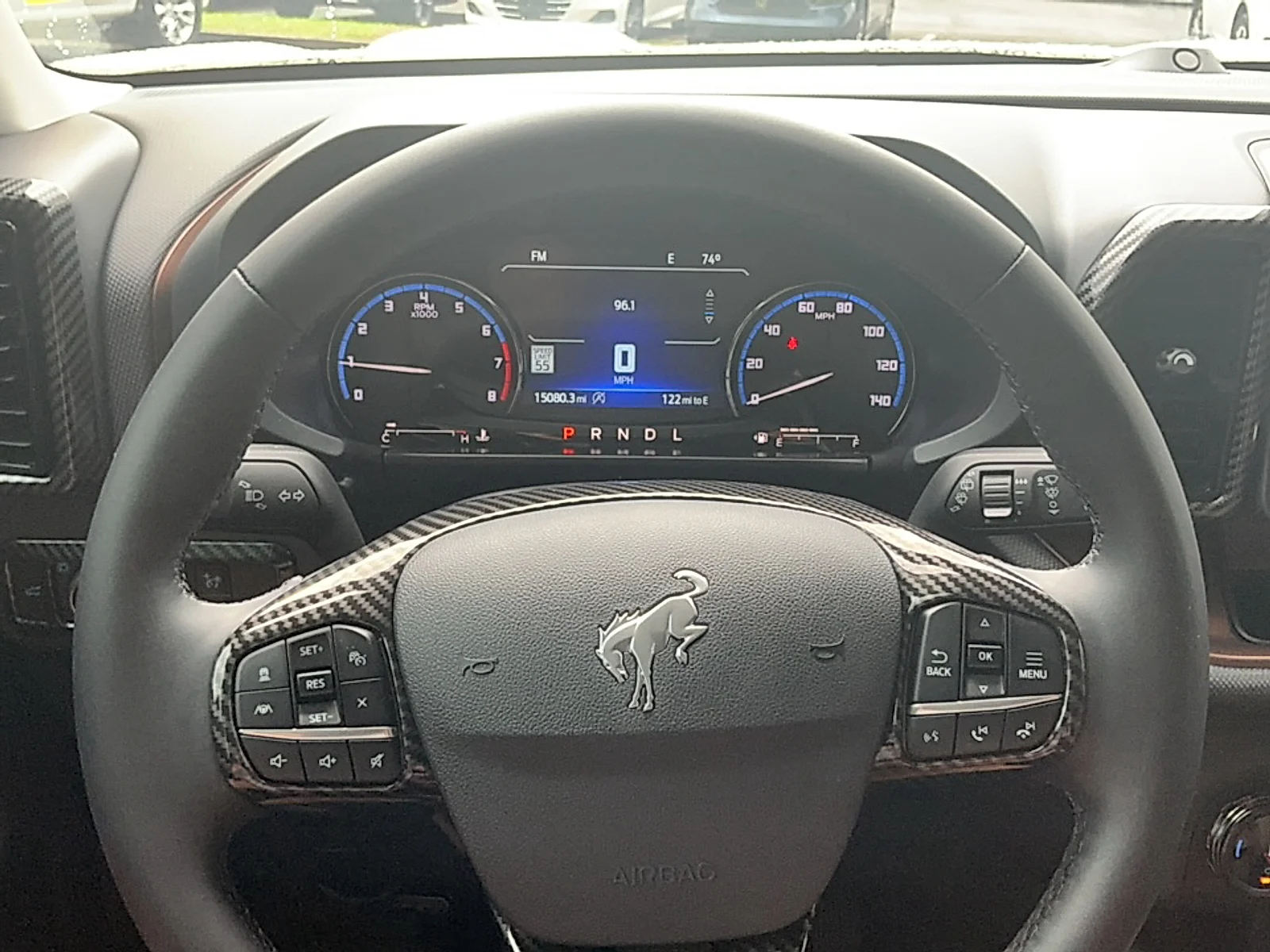 Used 2024 Desert Sand Ford Outer Banks image 8