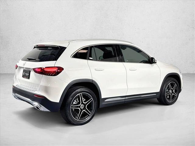 New 2026 Polar White Mercedes-Benz GLA 250 image 35