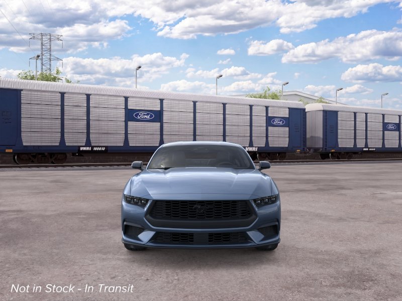 New 2026 Vapor Blue Metallic Ford EcoBoost® Fastback image 6