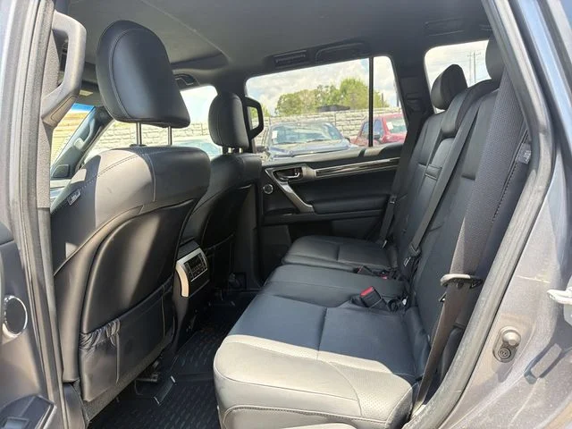 Used 2020 Gray Lexus 460 Luxury image 23