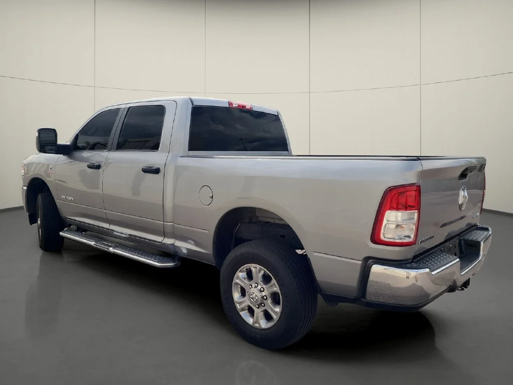 Used 2023 Silver Ram Big Horn image 5