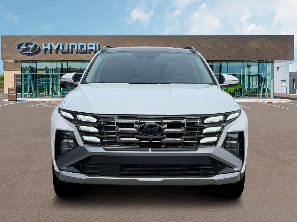 New 2026 White Hyundai Limited image 12