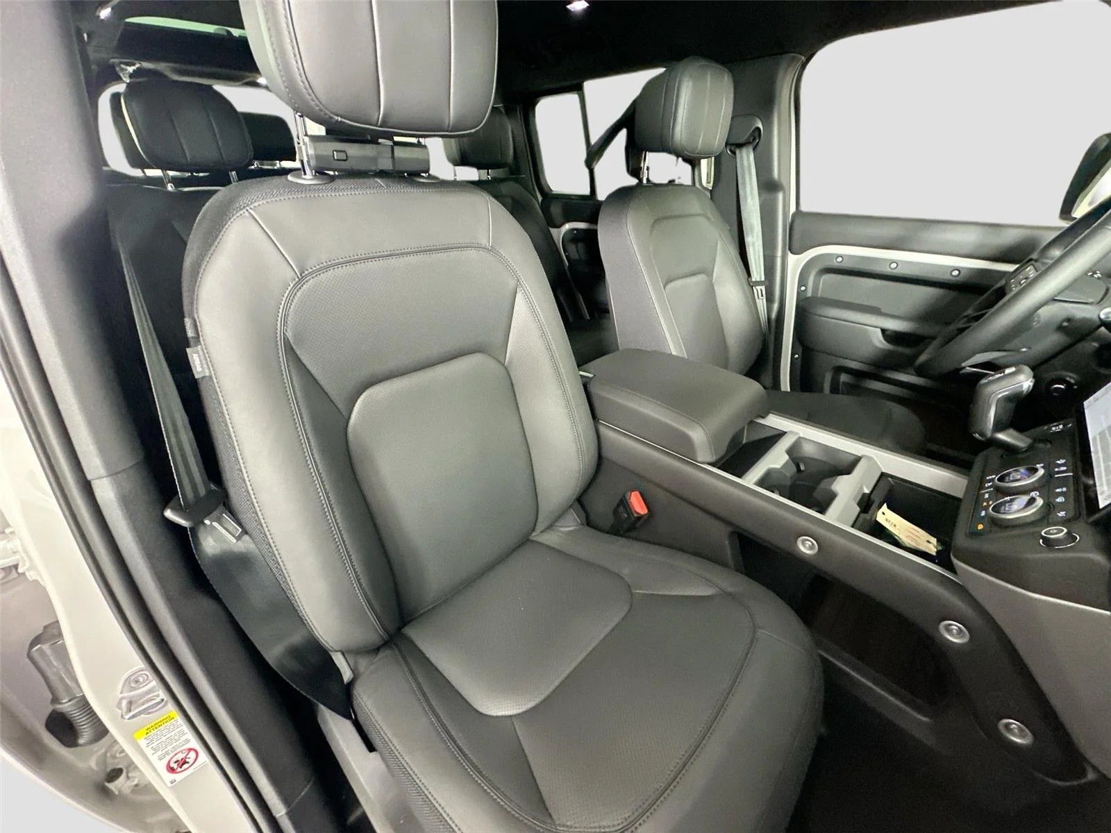 New 2026 Borasco Grey LAND ROVER X image 29