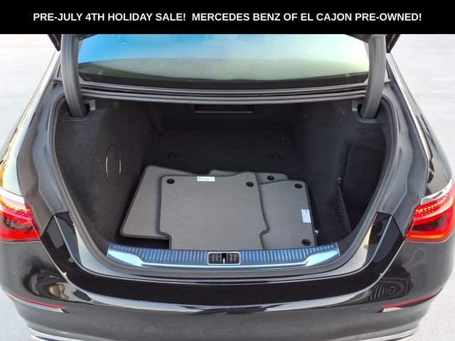 Certified Used 2026  Mercedes-Benz S 580 image 24