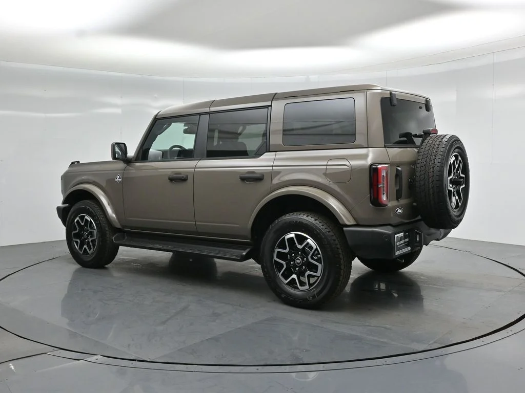 New 2026 Marsh Gray Ford Outer Banks image 6