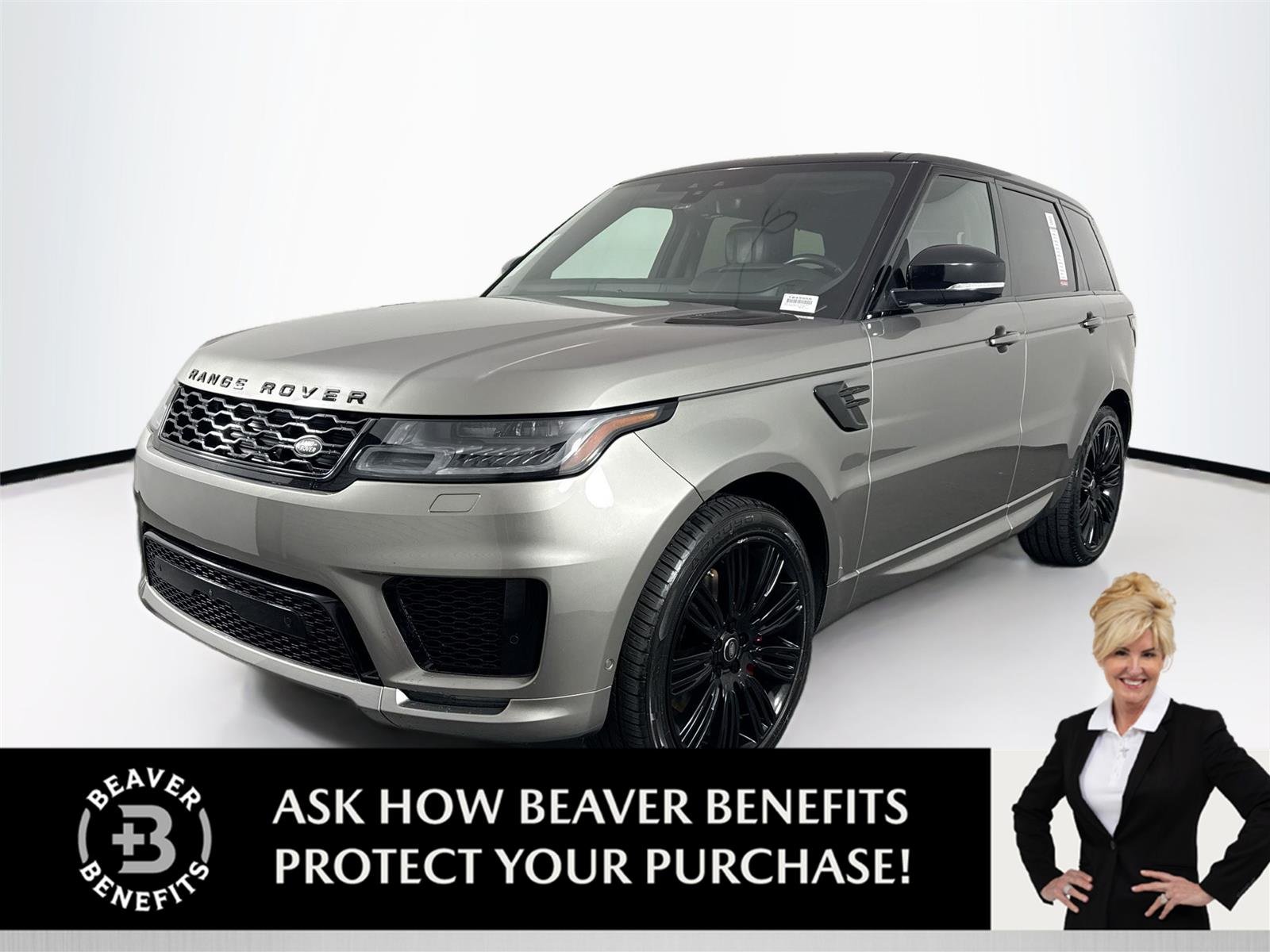 2019 Land Rover Range Rover Sport HSE Dynamic for sale in Cumming, GA