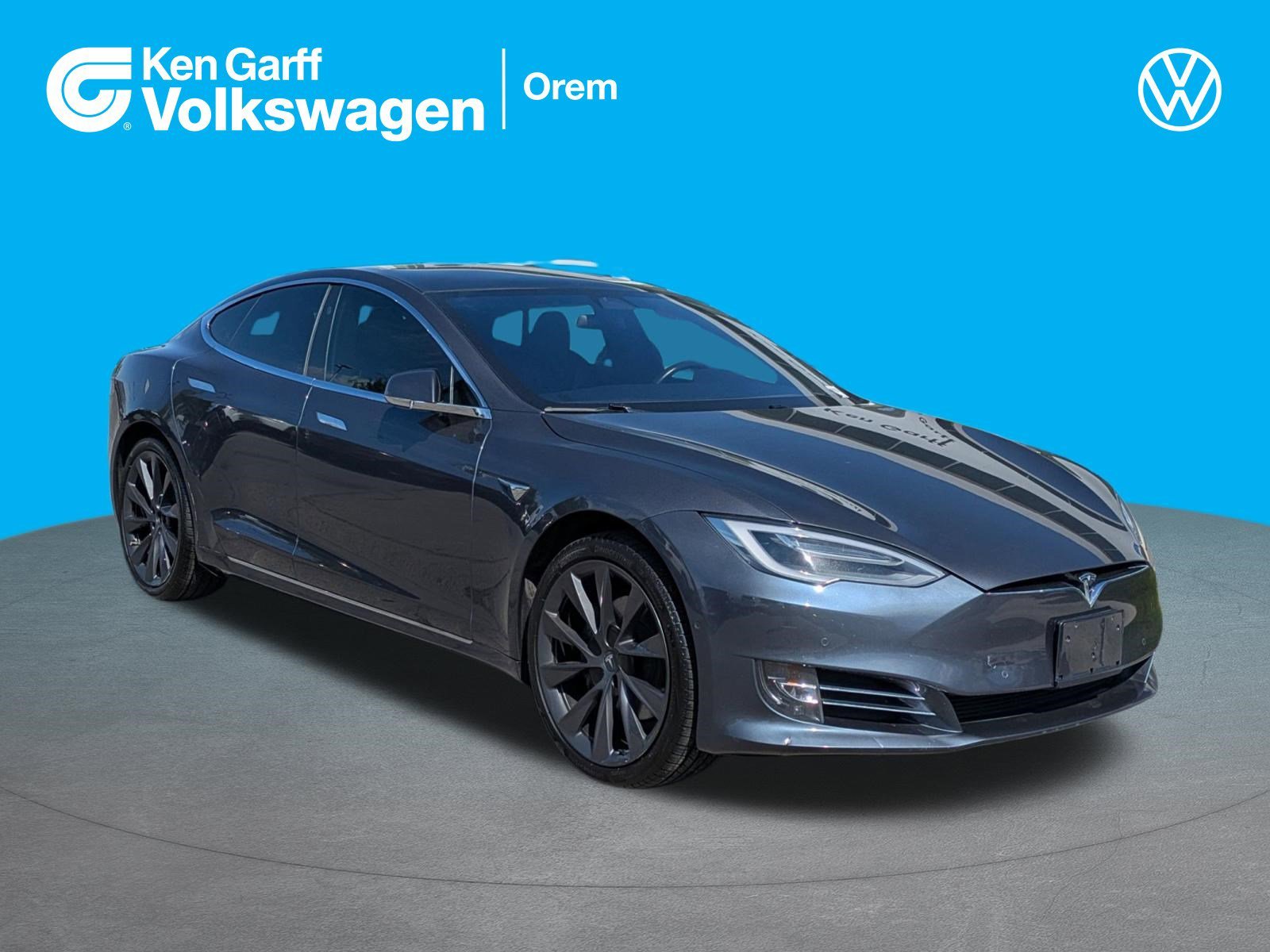 2021 Tesla Model S Long Range Plus's photo