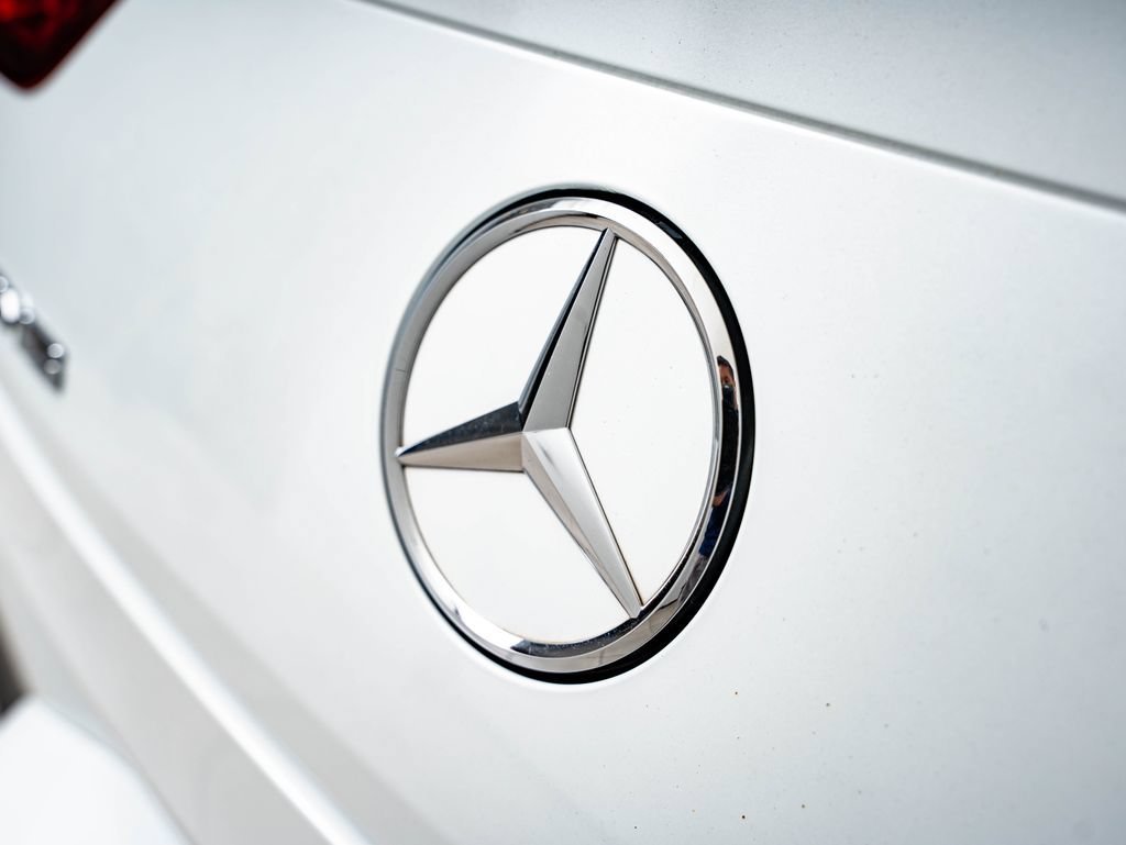 Used 2023 Digital White Metallic Mercedes-Benz CLA 45 AMG® image 18