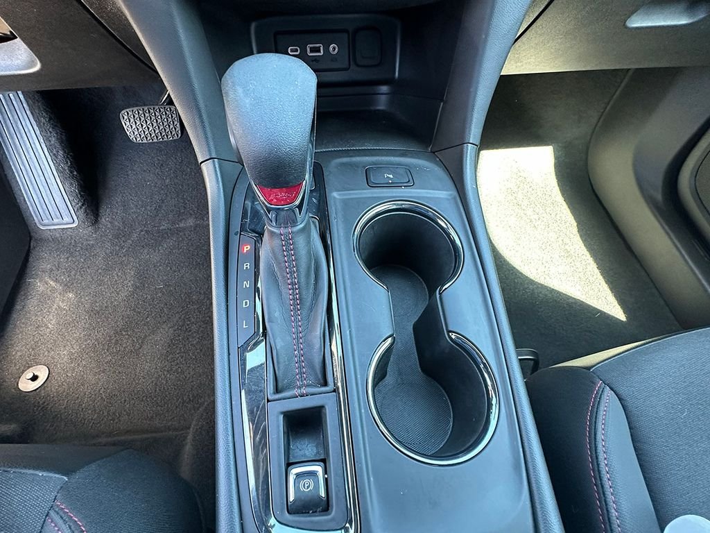 Used 2024 White Chevrolet RS image 32