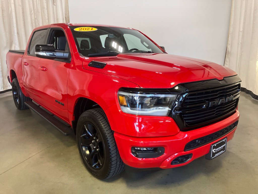 2021 RAM 1500 Pickup Big Horn/Lone Star