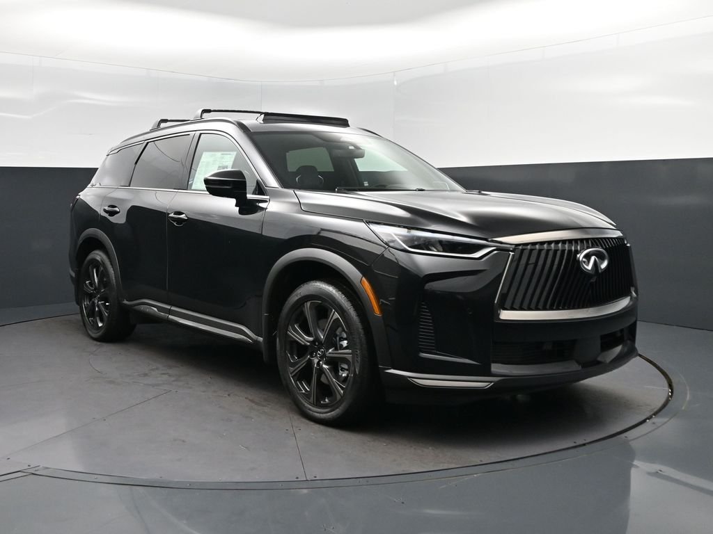 New 2027 2T MNRL BLK INFINITI Autograph AWD image 9