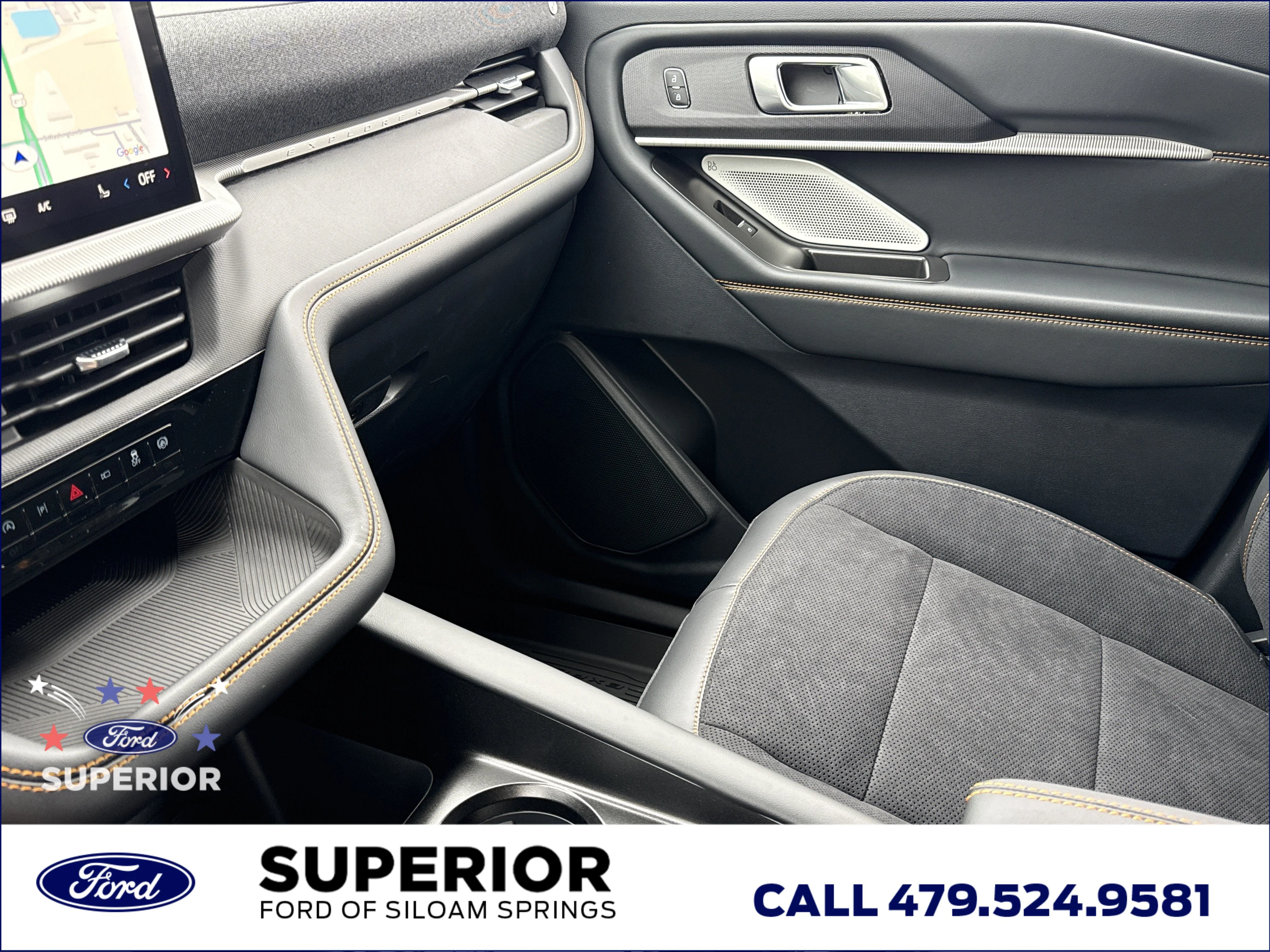 New 2026 Carbonized Gray Metallic Ford Tremor 4WD image 22
