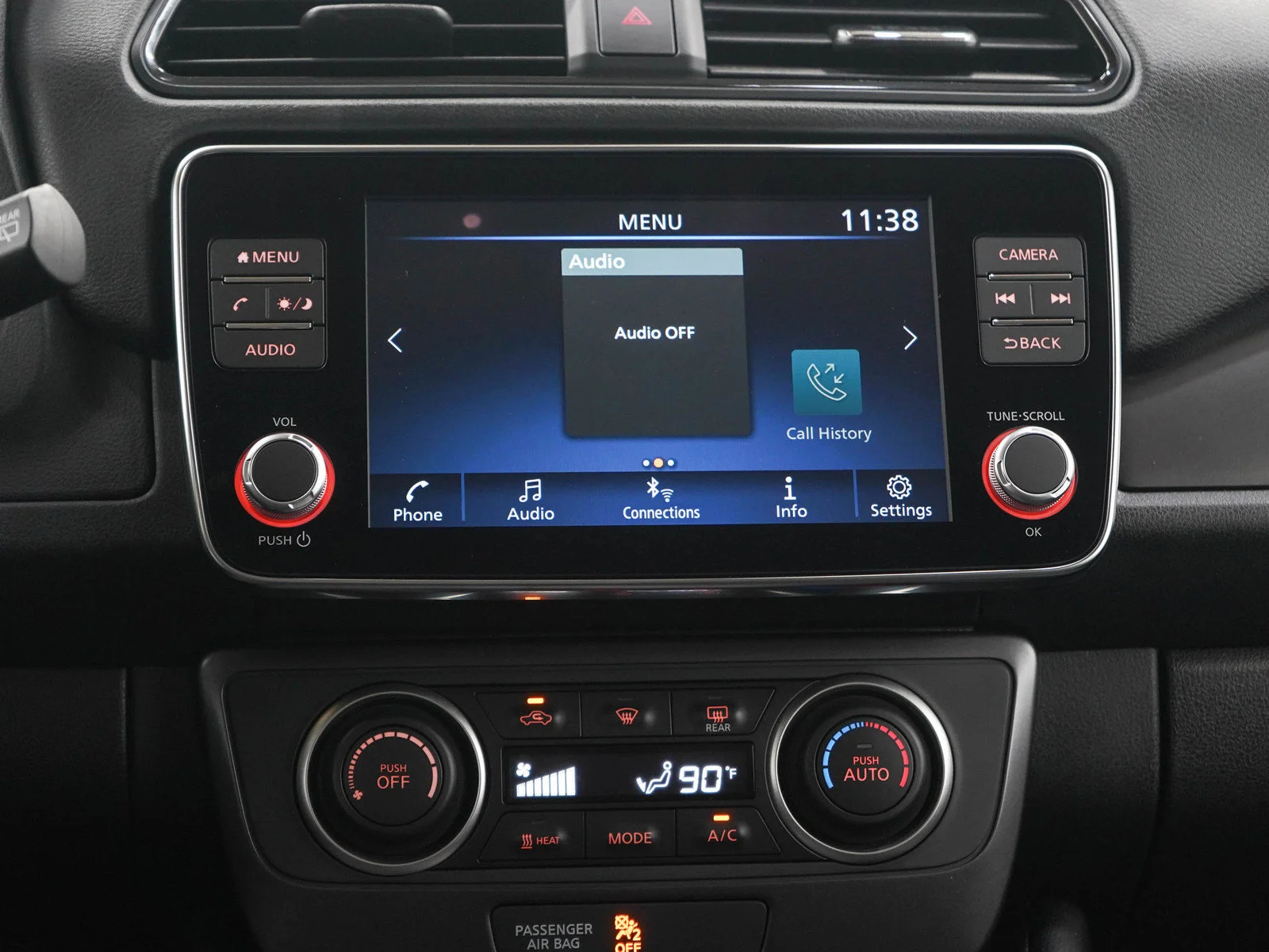 Used 2025 Super Black Nissan S image 17