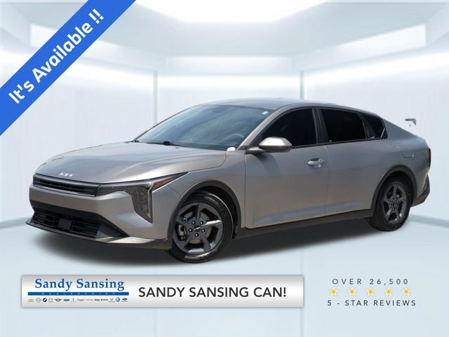 Used 2025 Gray Kia LXS image 1