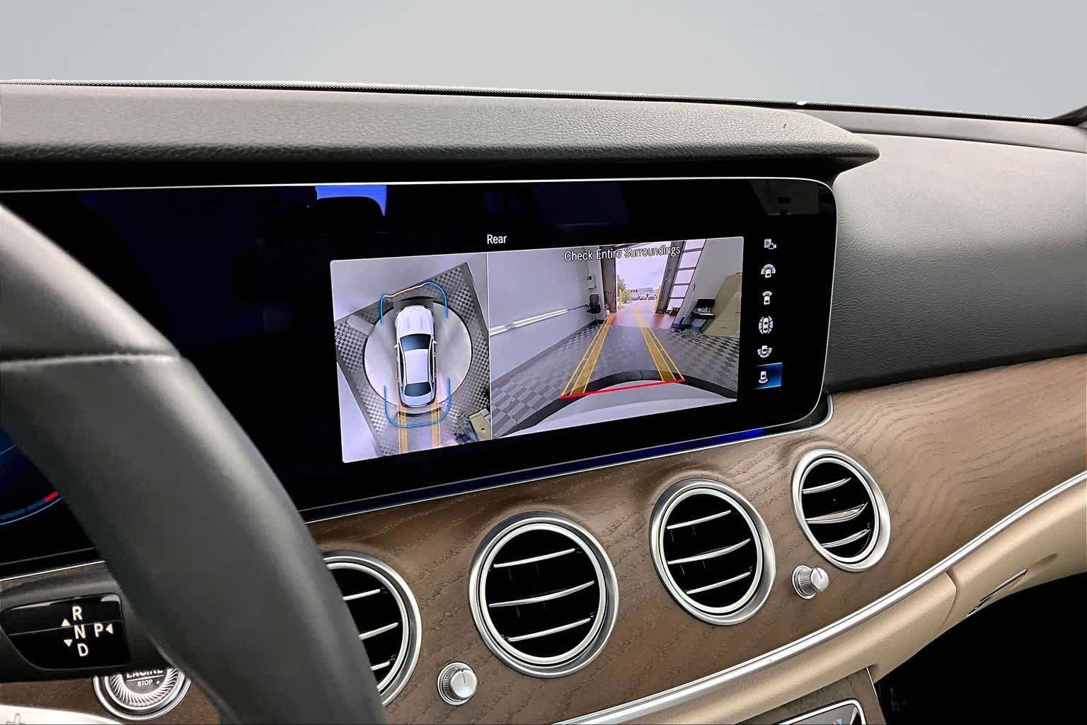 Certified Used 2023 Polar White Mercedes-Benz E 350 image 21